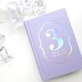 [볼펜GIFT]3 Q&A to me 나를 찾아 떠나는 1000일 라일락 에디션