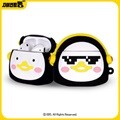 자이언트 펭TV 펭수 에어팟 1/2세대 실리콘 케이스