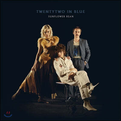 Sunflower Bean (선플라워 빈) - 2집 Twentytwo in Blue