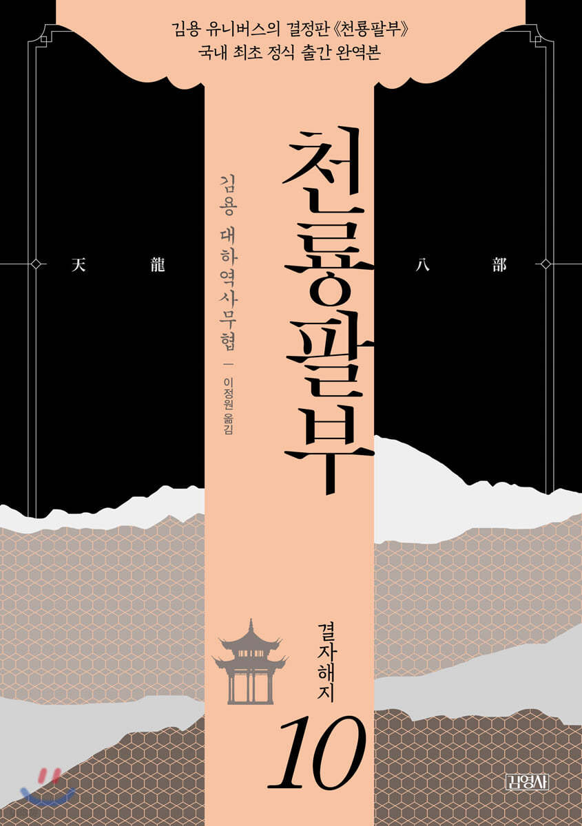 천룡팔부 10