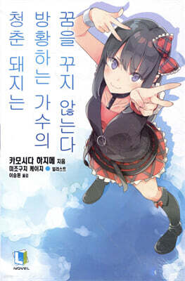 청춘 돼지는 방황하는 가수의 꿈을 꾸지 않는다