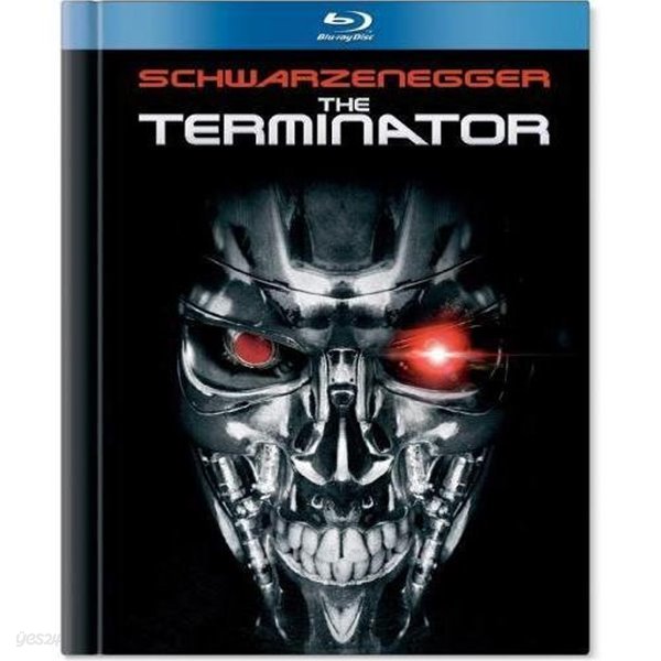 터미네이터 해외판 (한글자막) The Terminator (Limited Edition) (Blu-ray Book)