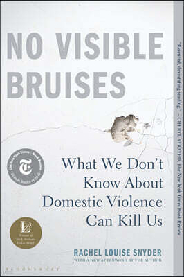 No Visible Bruises: What We Don't Know about Domestic Violence Can Kill Us