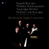 베토벤: 삼중 협주곡 (Beethoven: Triple Concerto) (180g)(LP) - Herbert von Karajan