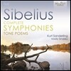 Kurt Sanderling / Vassily Sinaisky 시벨리우스: 교향곡, 교향시 전곡 (Sibelius: Complete Symphonies and Tone Poems) 쿠르트 잔데를링