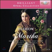 Johannes Schuler 플로토: 마르타 (Flotow: Martha)