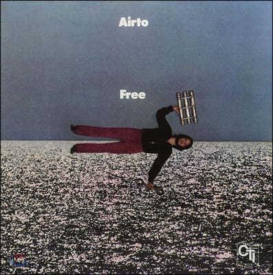 Airto (에알토) - Free [LP]