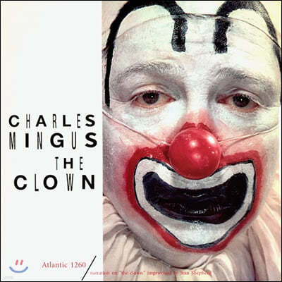 Charles Mingus (찰스 밍거스) - The Clown [LP]