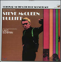 스티브 맥퀸의 불릿 영화음악 (Steve McQueen's Bullitt OST by Lalo Schifrin 랄로 쉬프린) [LP]