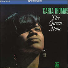 Carla Thomas (칼라 토마스) - 4집 The Queen Alone [LP]