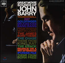 존 배리 영화음악 모음집 (Great Movie Sounds Of John Barry) [LP]