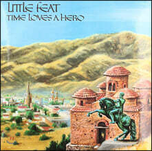Little Feat (리틀 피트) - Time Loves A Hero [LP]
