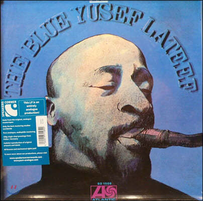 Yusef Lateef (유세프 라티프) - The Blue Yusef Lateef [LP]