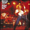Warren Zevon (워렌 제본) - Stand In The Fire [LP]