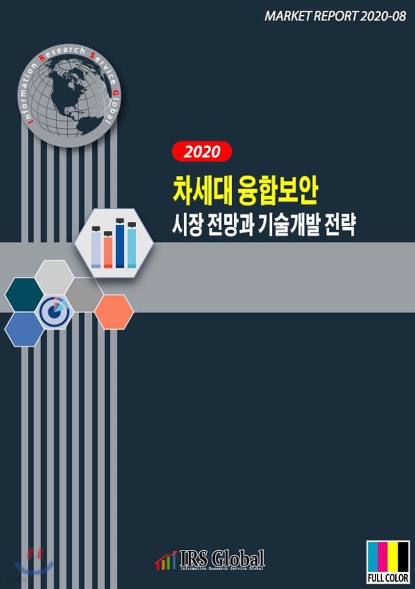 2020 차세대 융합보안 시장 전망과 기술개발 전략