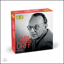 칼 오르프 탄생 125주년 기념 에디션 (Carl Orff Edition)