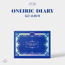 아이즈원 (IZ*ONE) - 미니앨범 3집 : Oneiric Diary [3D ver
