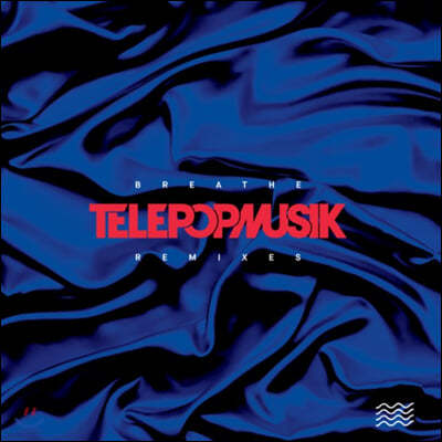 Telepopmusik (텔레팝뮤직) - Breathe (EP) [LP]