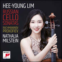 임희영 - 러시안 첼로 소나타: 라흐마니노프 / 프로코피예프 (Russian Cello Sonatas)