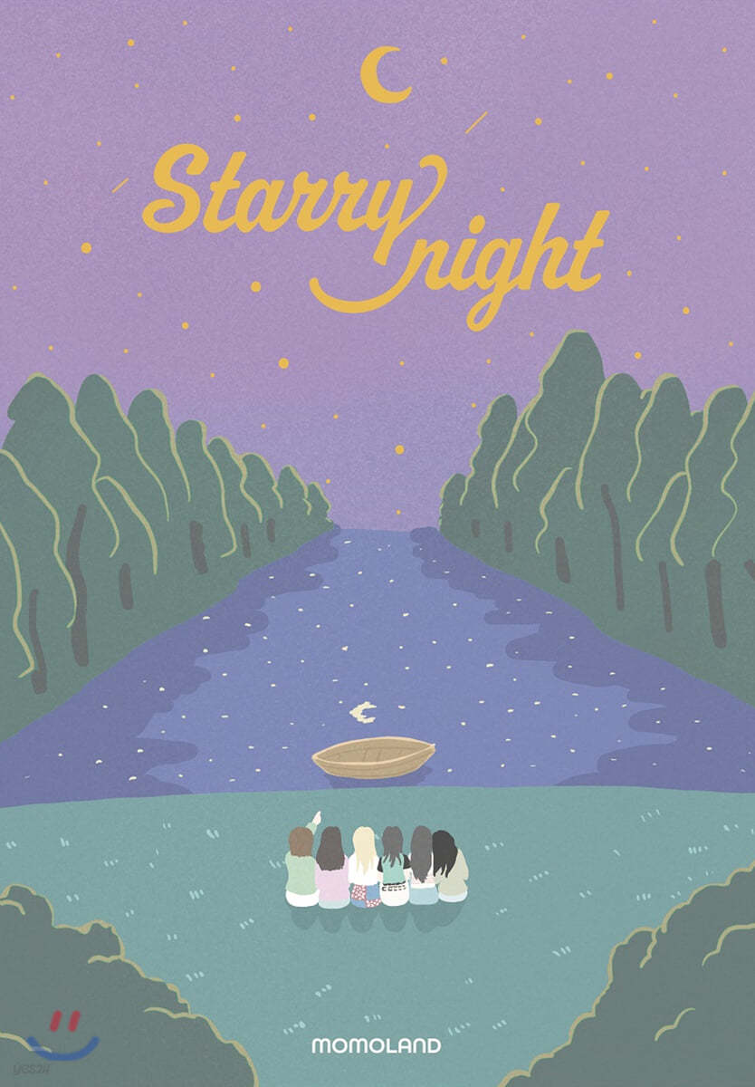 모모랜드 - MOMOLAND Special Album : Starry Night