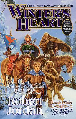 Winter&#39;s Heart: Book Nine of the Wheel of Time