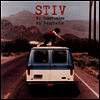 Stiv Bators - Stiv: No Compromise No Regrets (O.S.T.)(Colored LP)