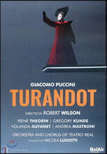 Irene Theorin 푸치니: 오페라 &#39;투란도트&#39; (Puccini: Turandot)