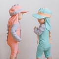 뿔공룡 아동 래쉬가드(90-120) 204119