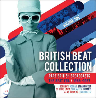 1965-1967 브리티쉬 비트 컬렉션 1집 (British Beat Collection Vol. 1)