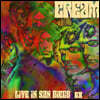 Cream (크림) - Live In San Diego '68
