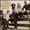 The Allman Brothers Band (올맨 브라더스 밴드) - Manley Field House, Syracuse, NY