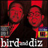 Dizzy Gillespie & Charlie Parker (디지 길레스피 앤 찰리 파커) - Bird and Diz [레드 컬러 LP]