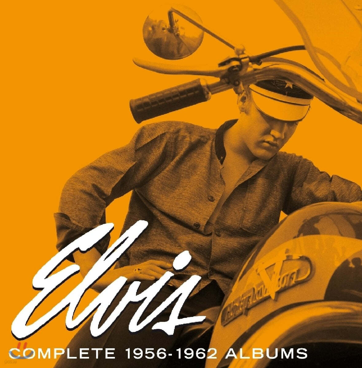 Elvis Presley (엘비스 프레슬리) - Complete 1956-1962 Albums
