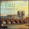 Stefano Parrino 비오티: 플루트 사중주 (Viotti: Flute Quartets Op. 22)