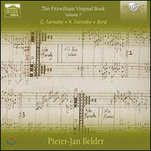 Pieter-Jan Belder 피츠윌리엄 버지널 작품집 7권 (The Fitzwilliam Virginal Book, Vol. 7)