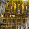 Federico del Sordo 후안 프란시스 드 이리바렌: 말라가 성당 전례음악 (Iribarren: Sacred Music in Malaga Cathedral)