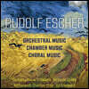 Riccardo Chailly 루돌프 에셔: 교향곡, 실내악곡, 합창곡 (Rudolf Escher: Orchestral, Chamber and Choral Music)