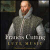 Domenico Cerasani 프란시스 커팅: 류트 독주곡집 (Francis Cutting: Lute Music)