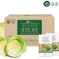 [올즙] 올바른 양배추즙 50포*1박스(실속포장)