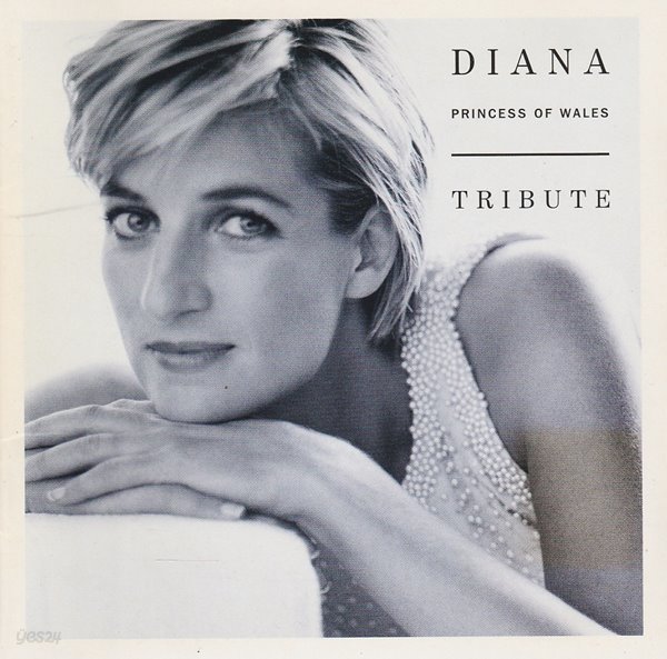 Diana, Princess Of Wales -Tribute (다이아나 추모앨범) (2CD)] 