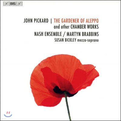 존 피카드: 실내악 작품집 (John Pickard: Chamber Works)