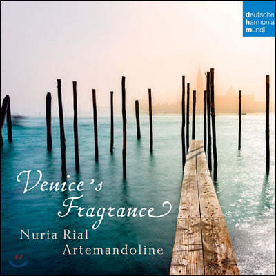 Nuria Rial / Artemandoline 베니스의 향기 (Venice's Fragrance)