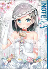 NOTE 변태왕자와 웃지 않는 고양이 칸토쿠 art works.