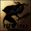 Sterbhaus - Krampusnacht (EP)(Gold LP)