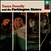Tanya Donelly & the Parkington Sisters - Tanya Donelly & The Parkington Sisters (Download Card)(Teal Colored Vinyl)(LP)