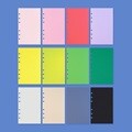 루카랩 아카이브 컬러노트 vol.3 리필속지