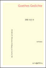괴테 시선 3 - 지식을만드는지식 시선집
