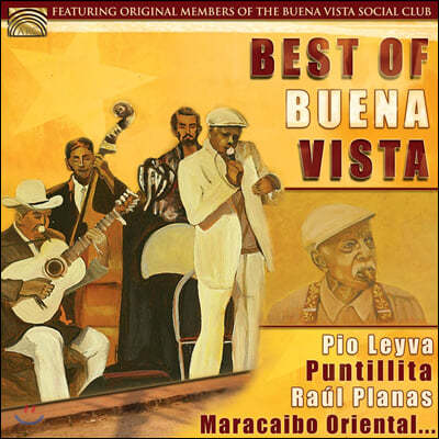 쿠바 음악 모음 1집 (The Best Of Buena Vista)