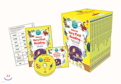 Usborne Very First Reading 시리즈