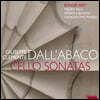 Elinor Frey 주세페 클레멘테 달라바코: 첼로 소나타집 (Giuseppe Clemente Dall'abaco: Cello Sonatas)